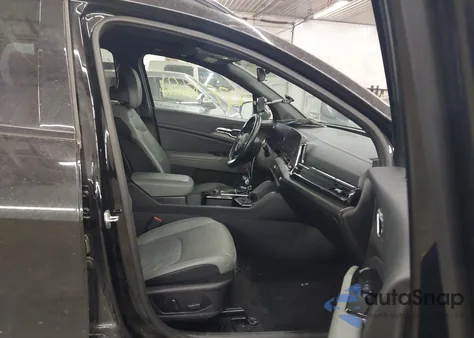 2023 Kia Sportage X-Pro Prestige from USA, damaged, VIN 5XYK7CAF3PG011863